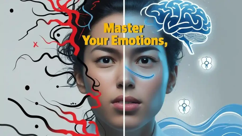 How NLP Helps You Master Emotional Control
